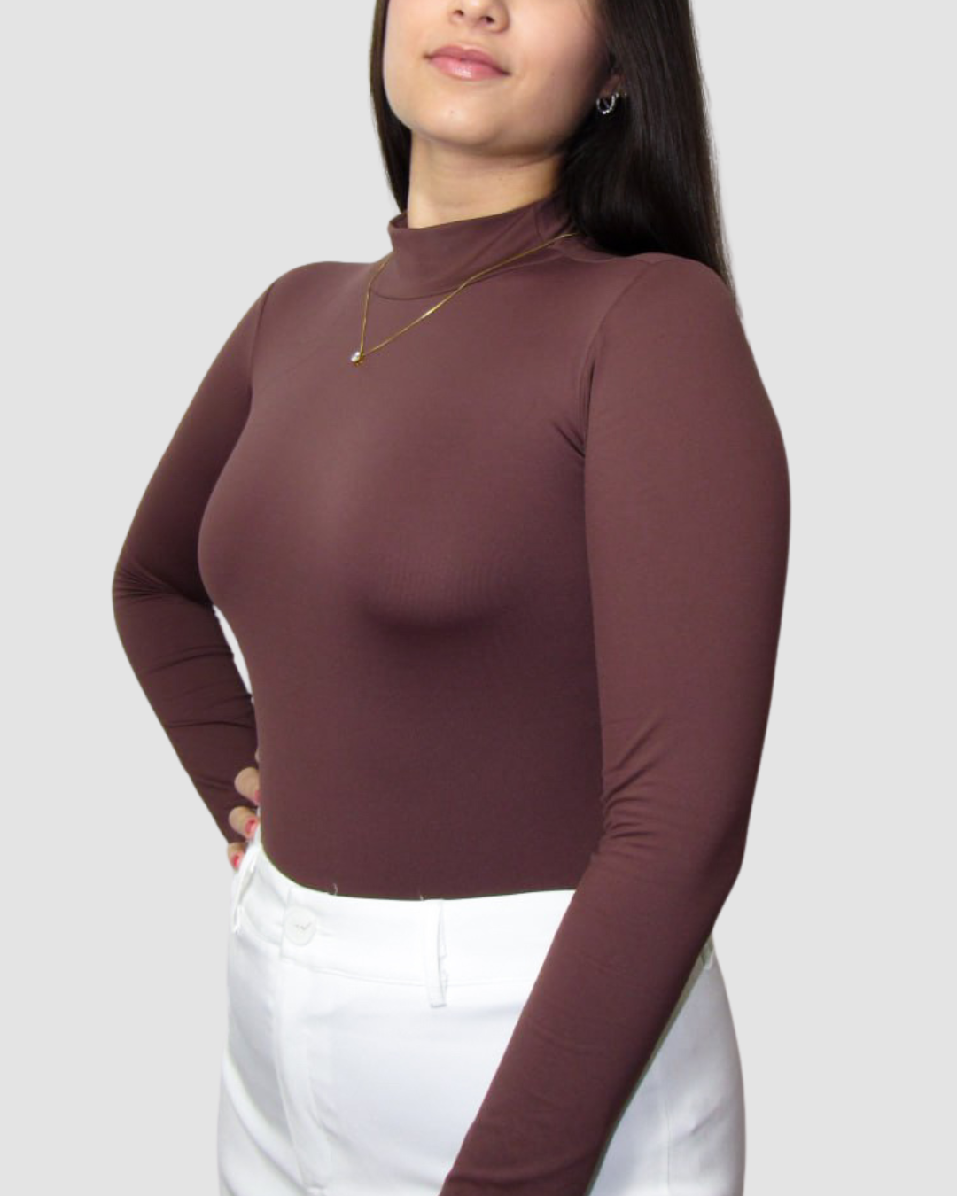 BODY LIZ MARROM