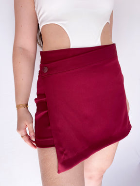 SHORTS SAIA ANADE MARSALA