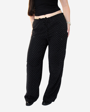 CALÇA BRILHO
