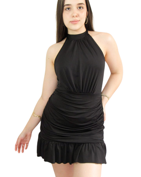 VESTIDO BELLA PRETO