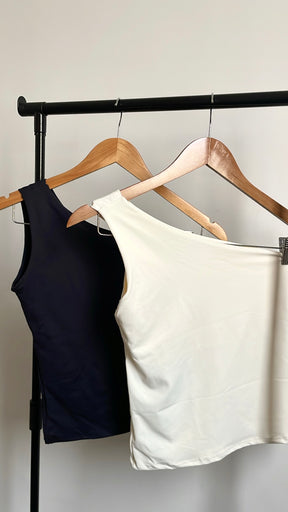 BLUSA NINA CREME