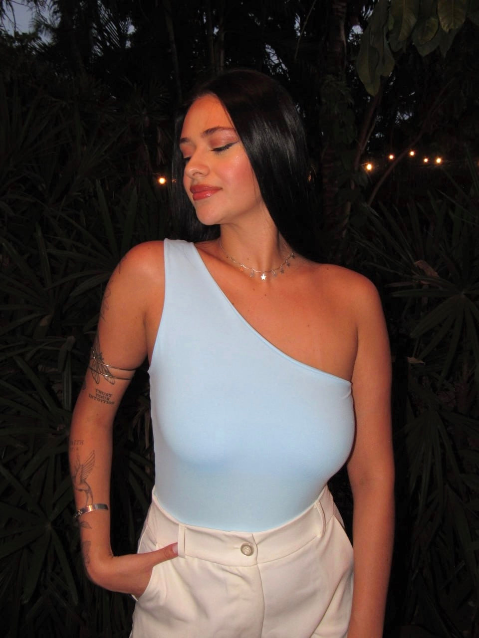 BODY MIA AZUL CLARO