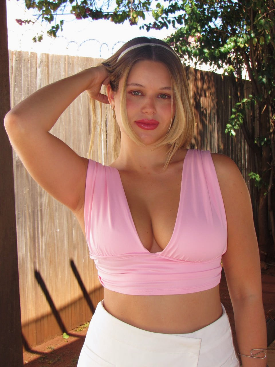 BLUSA ISIS ROSA