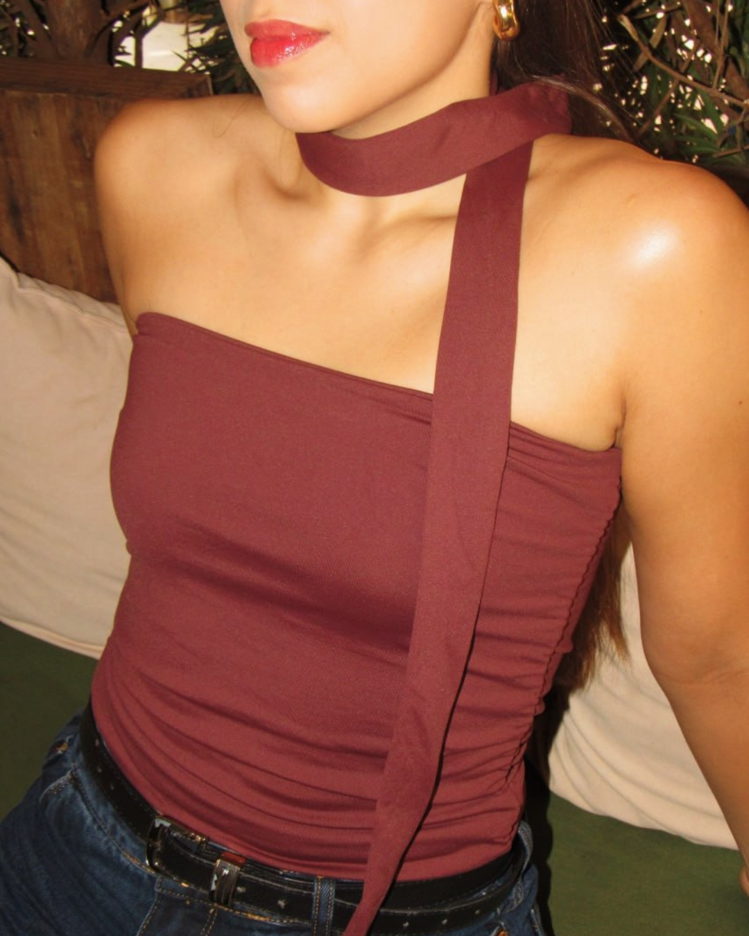 TOP BRE BORDÔ