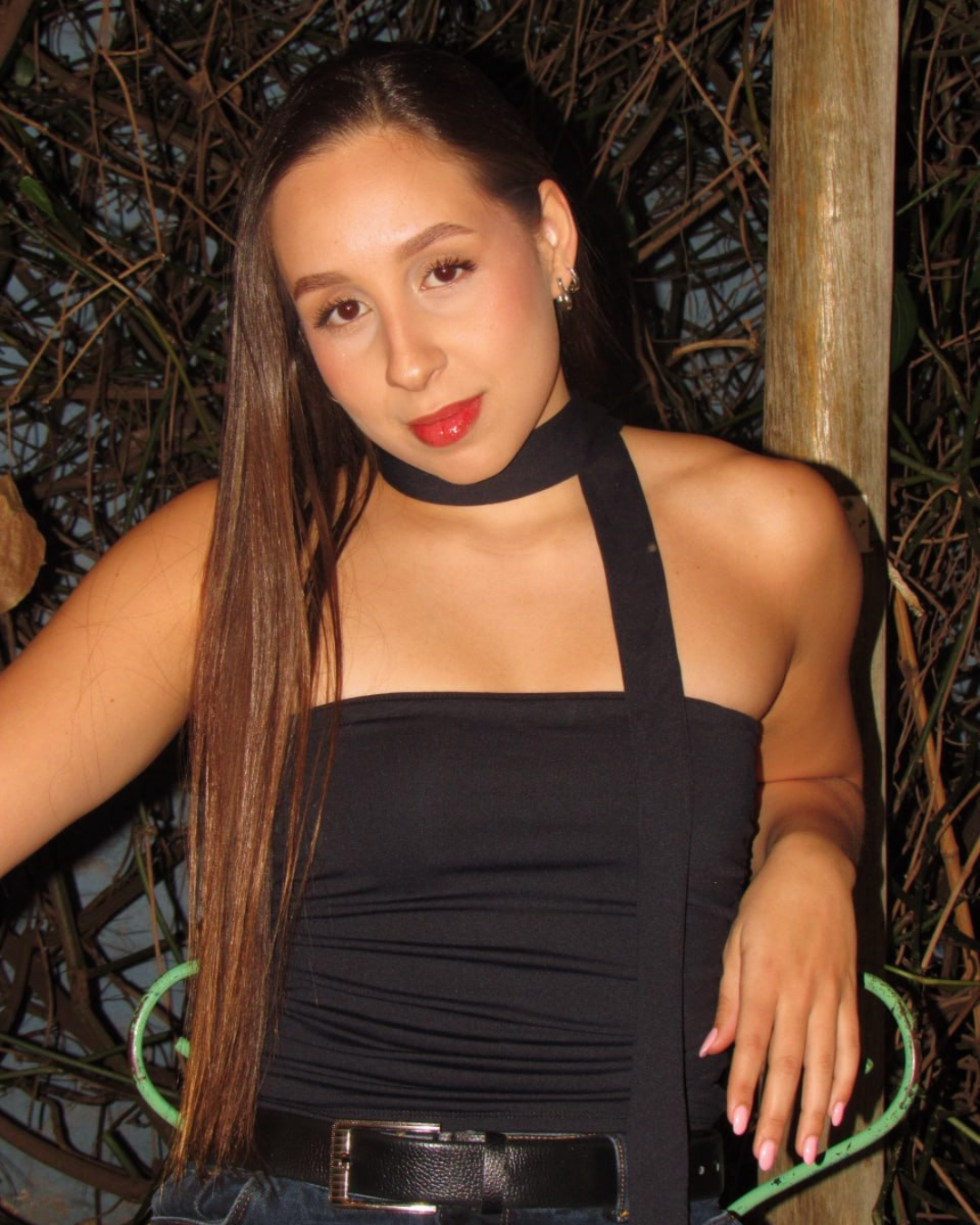 TOP BRE PRETO
