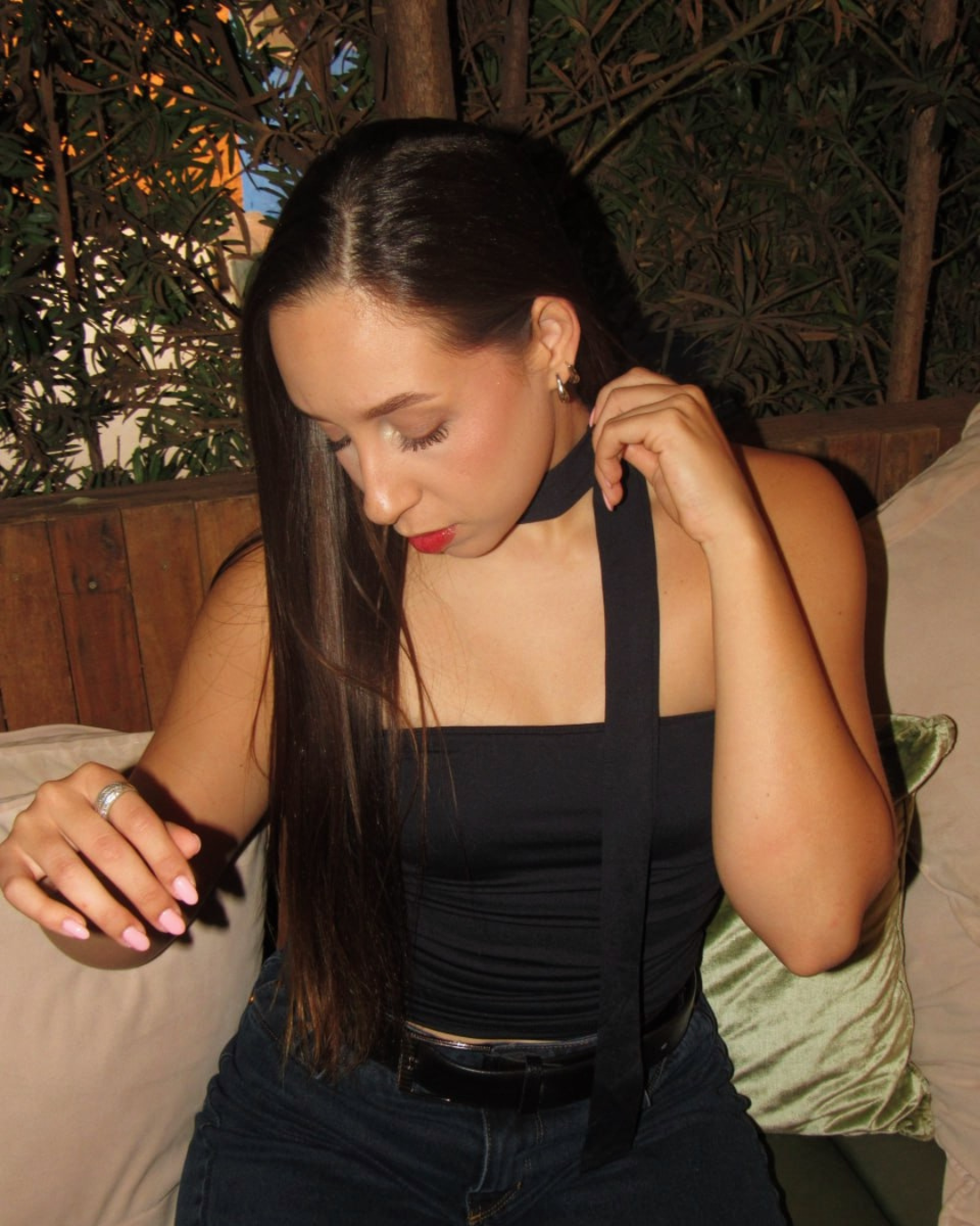 TOP BRE PRETO
