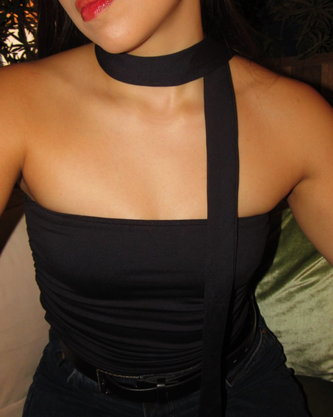 TOP BRE PRETO