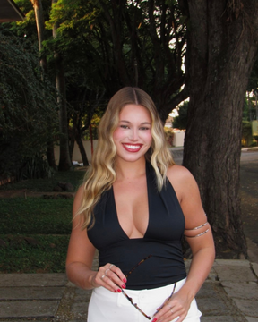 BLUSA ISIS PRETO