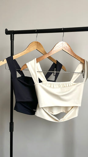 BLUSA LARY PRETO