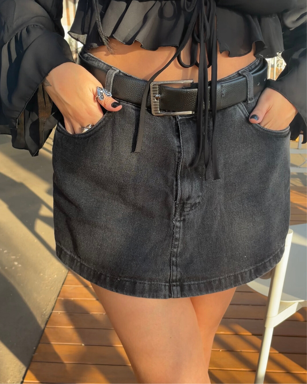 SHORTS SAIA LAU