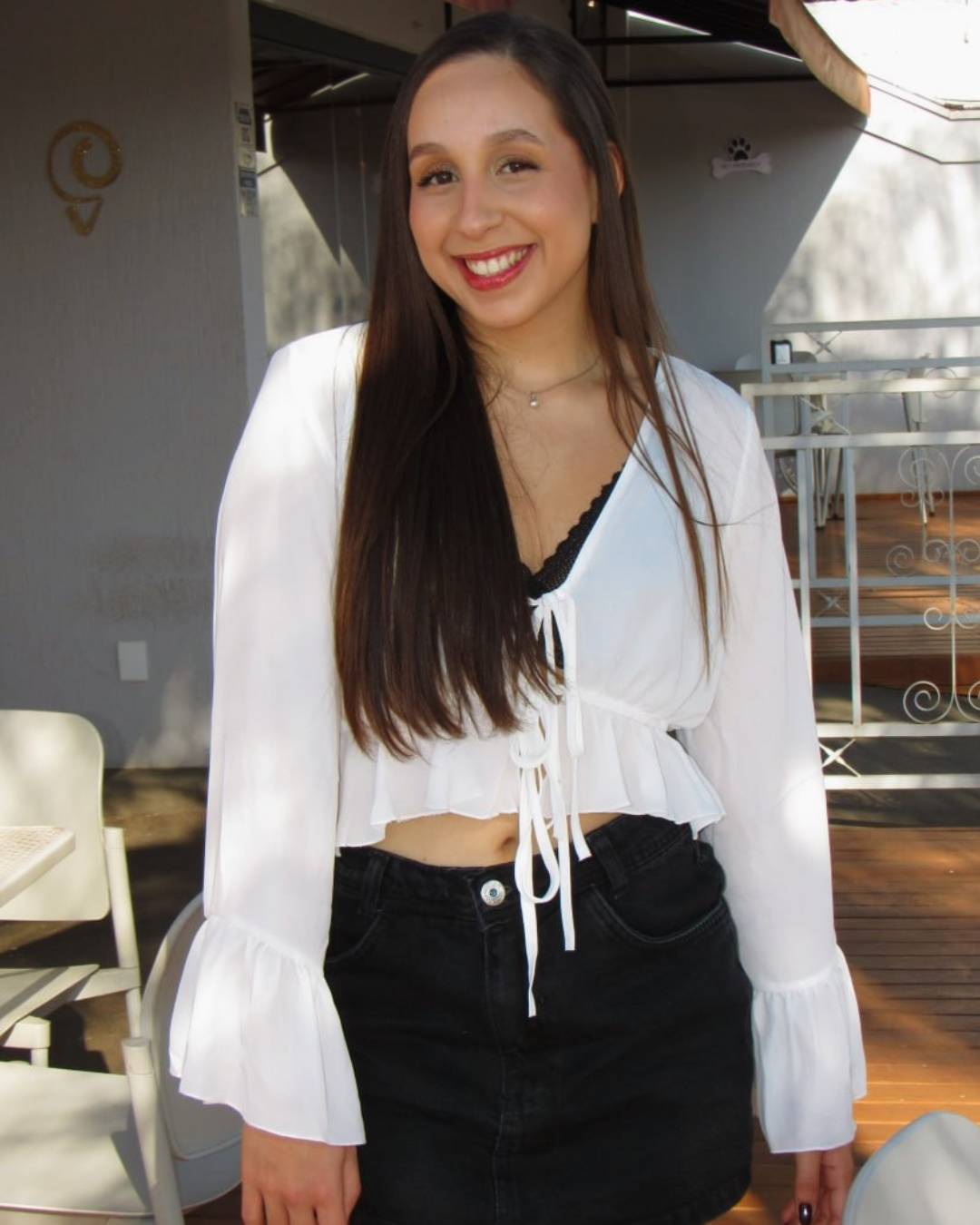 BLUSA MANDI BRANCO