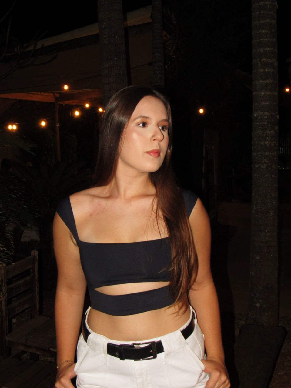BLUSA LARY PRETO