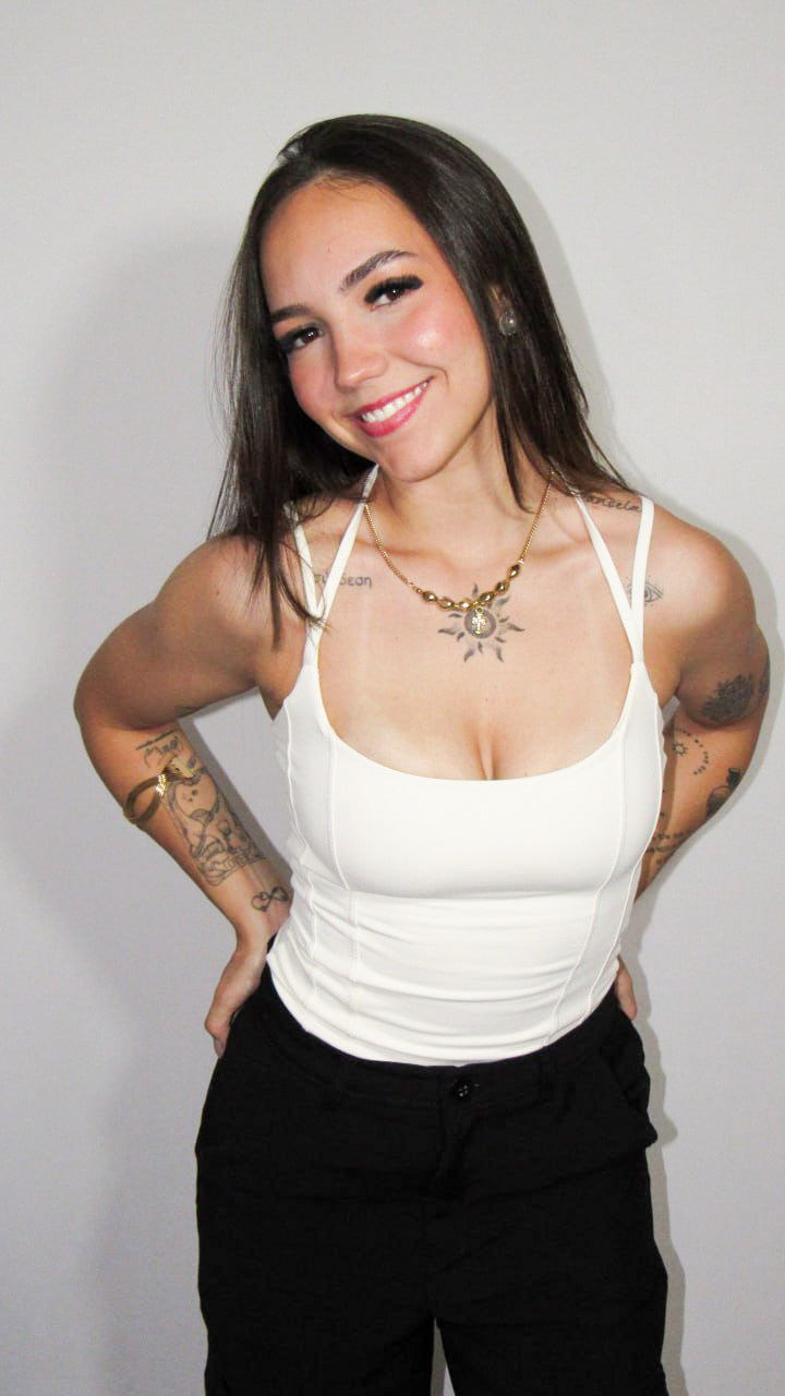 REGATA CORSET CREME